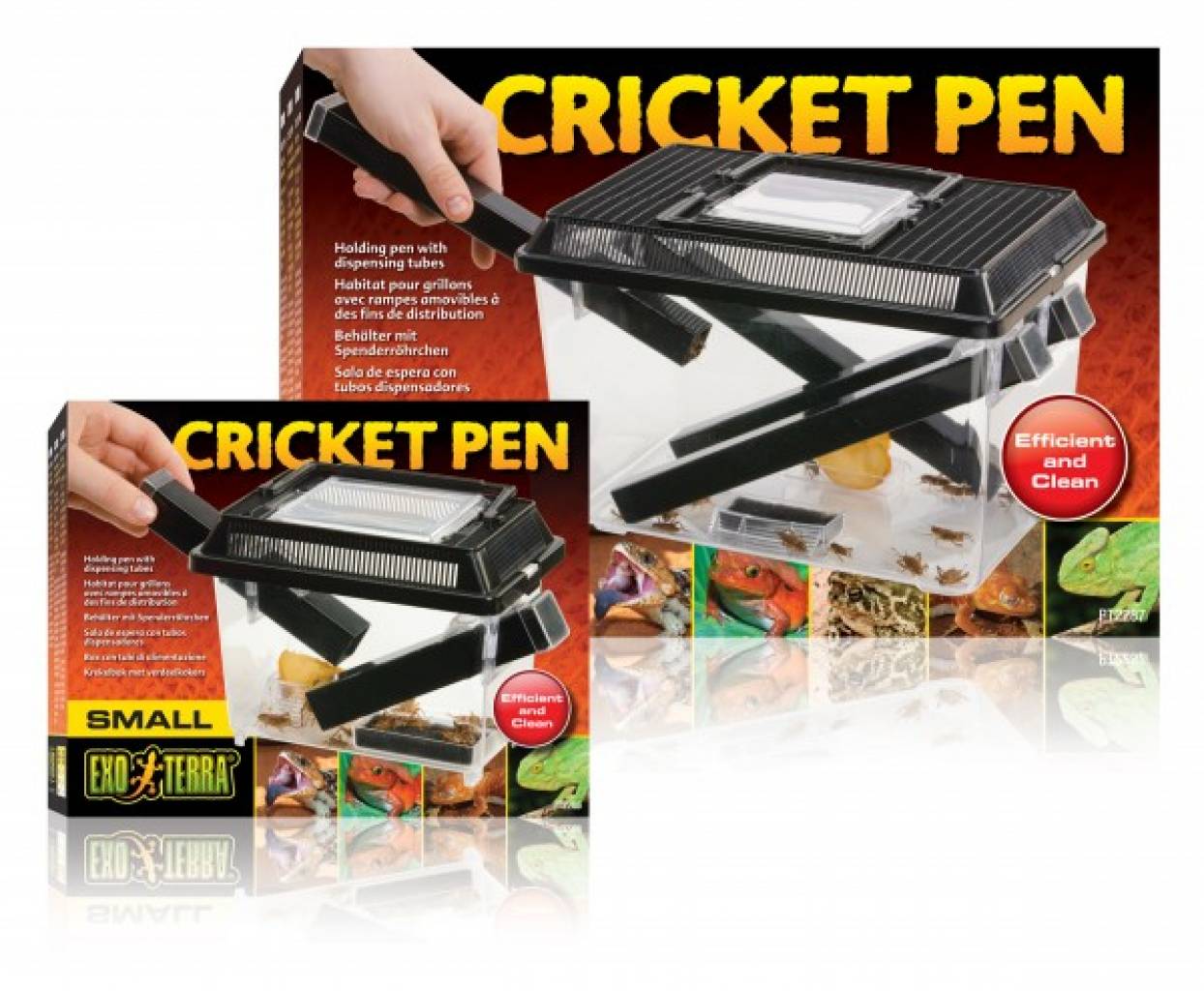 Exo Terra Cricket Pen